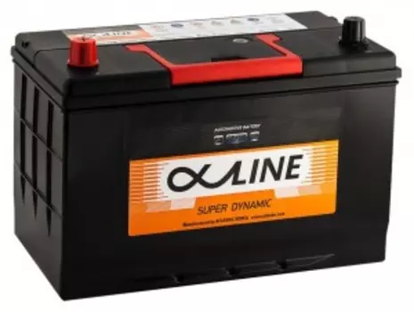 SD MF125D33R 115L 900А Прямая полярность 115 Ач (320x172x229)