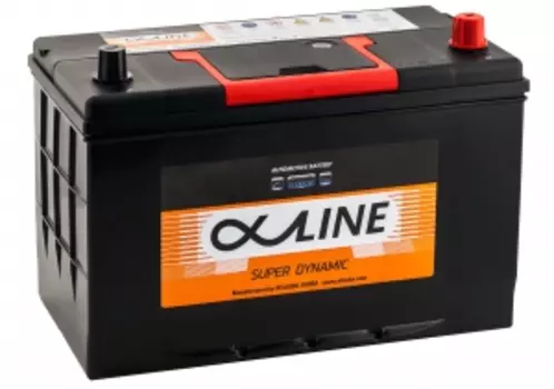 SD MF125D33L 115R 900А Обратная полярность 115 Ач (320x172x229)