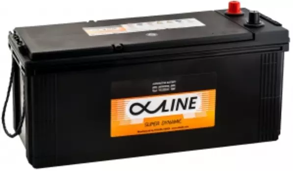 AlphaLINE 135рус (135F51L) 920А прямая полярность 135 Ач (507x224x194)