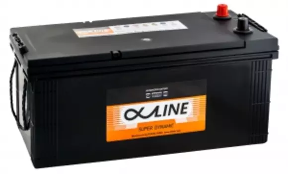 AlphaLINE 190 рус (190G51L) 1100А Прямая полярность 190 Ач (506x212x233)