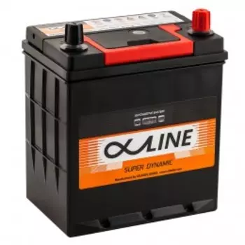 AlphaLINE SD MF46B19FL 44R400А Обратная полярность 44 Ач (186x126x225)