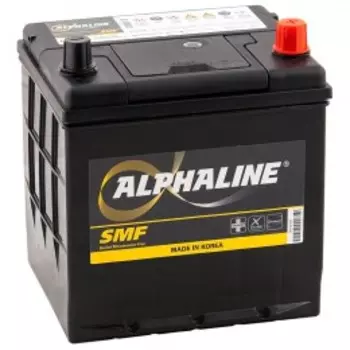AlphaLINE 50R (50D20L) 450А Обратная полярность 50 Ач (200x170x220)