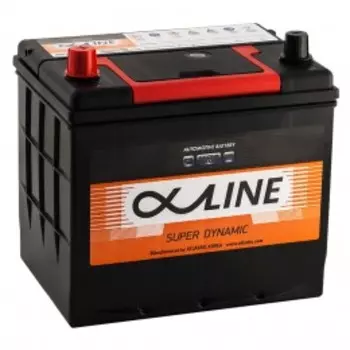 AlphaLINE 70L (85D23R) 620А прямая полярность 70 Ач (230x168x220)