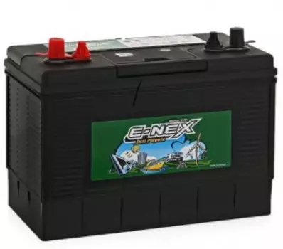 AlphaLINE E-NEX DC31MF (marine) 1000А Универсальная полярность 100 Ач (330x173x240)