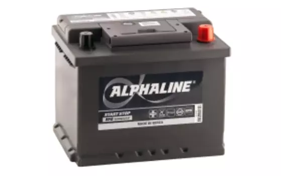 AlphaLINE EFB Start-Stop 65R 650А Обратная полярность 65 Ач (276x175x175)