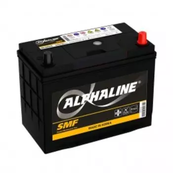 AlphaLINE STANDARD 52R (65B24L) 480А Обратная полярность 52 Ач (236x128x220)