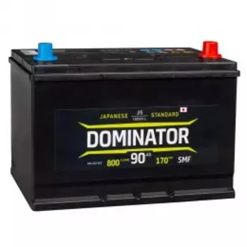 ASIA 90R 800А Обратная полярность 90 Ач (306x173x225)