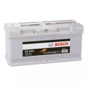 BOSCH S5 015 (110R) 920А Обратная полярность 110 Ач (393x175x190)