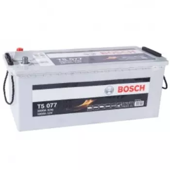 BOSCH T5 180R (077) 1000А Обратная полярность 180 Ач (513x223x223)