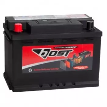 74L (57413)700А Прямая полярность 74 Ач (276x175x190)