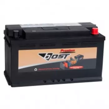PREMIUM 110R (61044) 900А Обратная полярность 110 Ач (353x175x190)