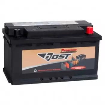 PREMIUM 85R (58539)750А Обратная полярность 85 Ач (315x175x175)