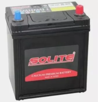 CMF44AL (44R) c бортом350А Обратная полярность 44 Ач (187x127x199)