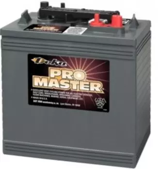 DEKA 9C12 12V 228A обратная полярность 228 Ач (394x178x362)