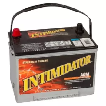 DEKA INTIMIDATOR AGM 75R (9A34R) 775А Обратная полярность 75 Ач (260x171x200)