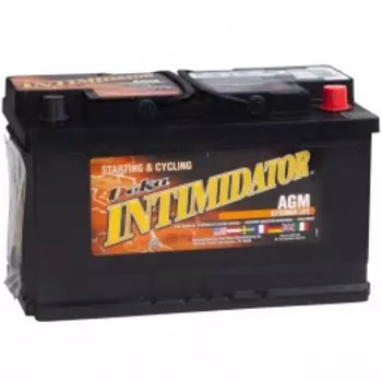 DEKA INTIMIDATOR AGM 80R (9A94R) 800А Обратная полярность 80 Ач (315x175x190)