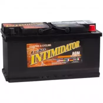 DEKA INTIMIDATOR AGM 92R (9A49) 850А Обратная полярность 92 Ач (353x175x190)