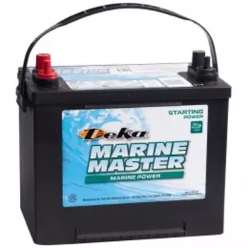 DEKA MARINE 24M7 (стартерный) 800А Прямая полярность 95 Ач (260x171x236)