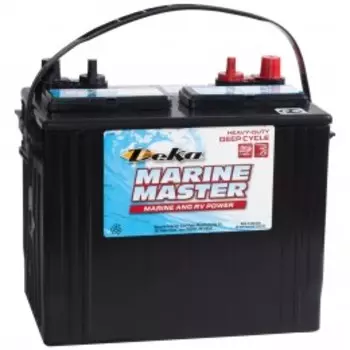 DEKA MARINE DC24 DT (стартерный глубокого разряда) 500А Прямая полярность 95 Ач (260x171x236)