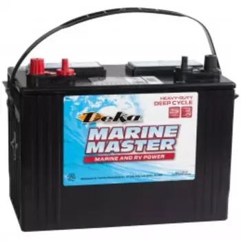 DEKA MARINE DC27 DT (стартерный глубокого разряда) 575А прямая полярность 105 Ач (300x171x236)