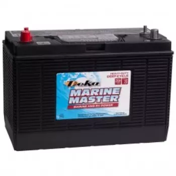 DEKA MARINE DC31 DT (стартерный глубокого разряда) 650А прямая полярность 120 Ач (330x171x236)