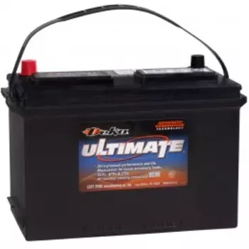 DEKA ULTIMATE 105R (727FMF) 840А обратная полярность 105 Ач (305x171x225)