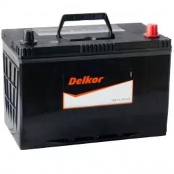 DELKOR 100R (115D31L) 800А Обратная полярность 100 Ач (306x173x225)