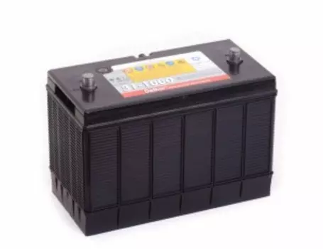 DELKOR 31-1000 140 uni 1000А универсальная полярность 140 Ач (330x173x240)