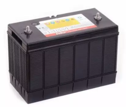 31-1000T1000А Универсальная полярность 100 Ач (330x173x240)