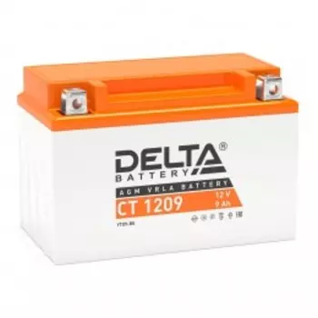 DELTA CT 1209135А Прямая полярность 9 Ач (150x86x107)