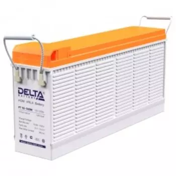 Delta FT 12-100 M универсальная полярность 100 Ач (508x110x238)