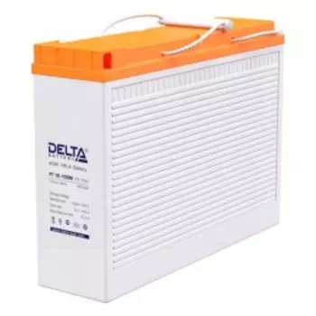 Delta FT 12-105 M универсальная полярность 105 Ач (395x110x293)