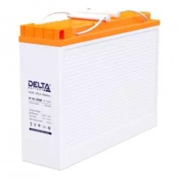 Delta FT 12-125 M универсальная полярность 125 Ач (436x108x317)