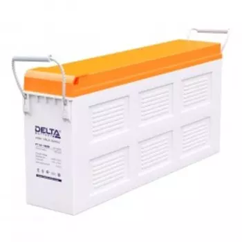 Delta FT 12-180 M универсальная полярность 180 Ач (546x125x317)