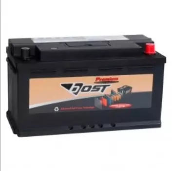 EFB 100950А Обратная полярность 100 Ач (353x175x190)