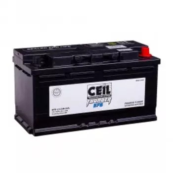 EFB 100R900А Обратная полярность 100 Ач (353x175x190)