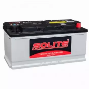 EFB 110900А Обратная полярность 110 Ач (393x175x190)