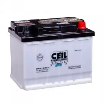 EFB 60R560А Обратная полярность 60 Ач (242x175x190)