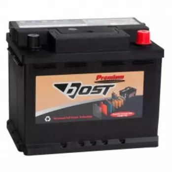 EFB 65600А Обратная полярность 65 Ач (242x175x190)