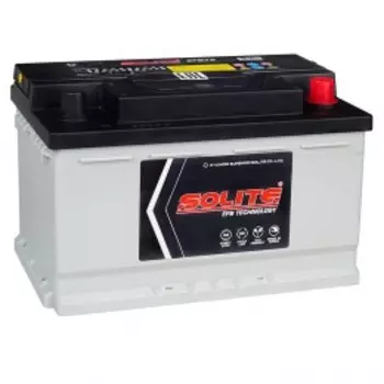 EFB 72RS 650А Обратная полярность 72 Ач (276x175x175)