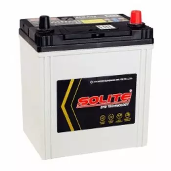 EFB K42 (38R)370А Обратная полярность 38 Ач (187x127x220)