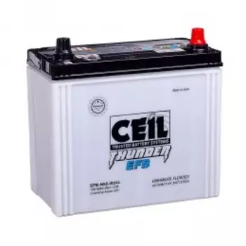 EFB N55 70B24L (50R)520А Обратная полярность 50 Ач (238x128x227)