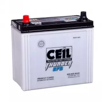 EFB N55R 70B24R (50L)520А Прямая полярность 50 Ач (238x128x227)