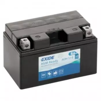 EXIDE AGM 12-8 145А Прямая полярность 9 Ач (150x87x93)