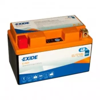 EXIDE ELTZ10S 48 Wh230А Прямая полярность 4 Ач (150x87x93)