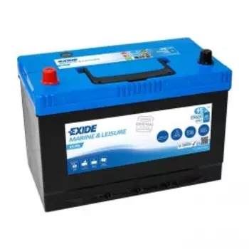 MARINE 95L ER450650А Прямая полярность 95 Ач (310x175x235)