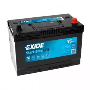 Start-Stop EFB 95R EL954 800А Обратная полярность 95 Ач (306x173x223)