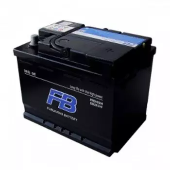 FB Gold 65R580А Обратная полярность 65 Ач (242x175x190)