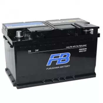 FB Gold 72RS610А Обратная полярность 72 Ач (278x175x175)