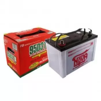 FB SUPER NOVA 95D31R740А Прямая полярность 80 Ач (306x168x225)